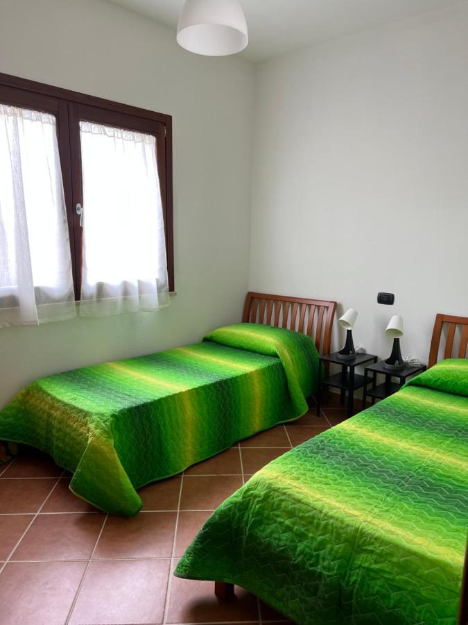 Vila Casa Grecale Girasole Exteriér fotografie