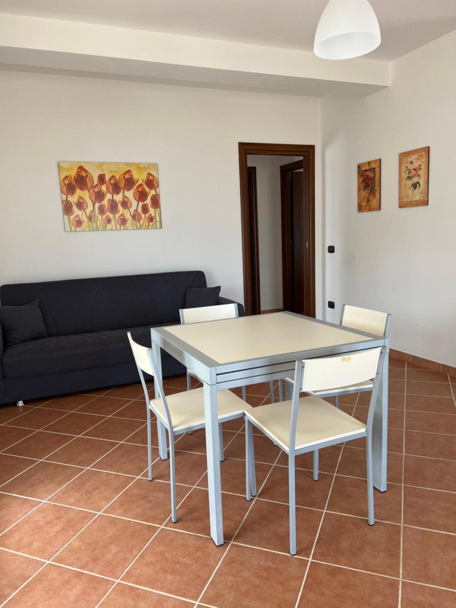 Vila Casa Grecale Girasole Exteriér fotografie