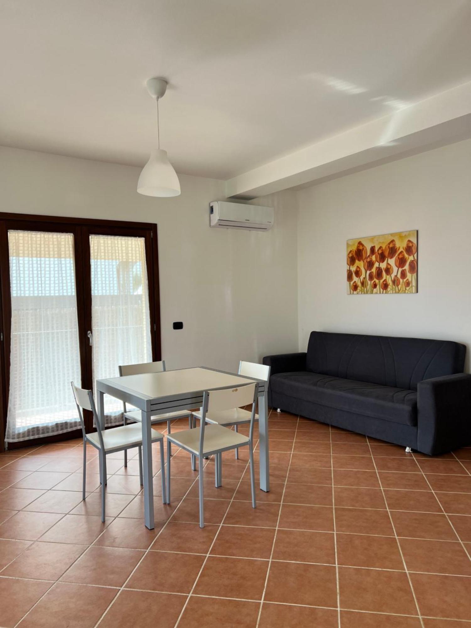Vila Casa Grecale Girasole Exteriér fotografie