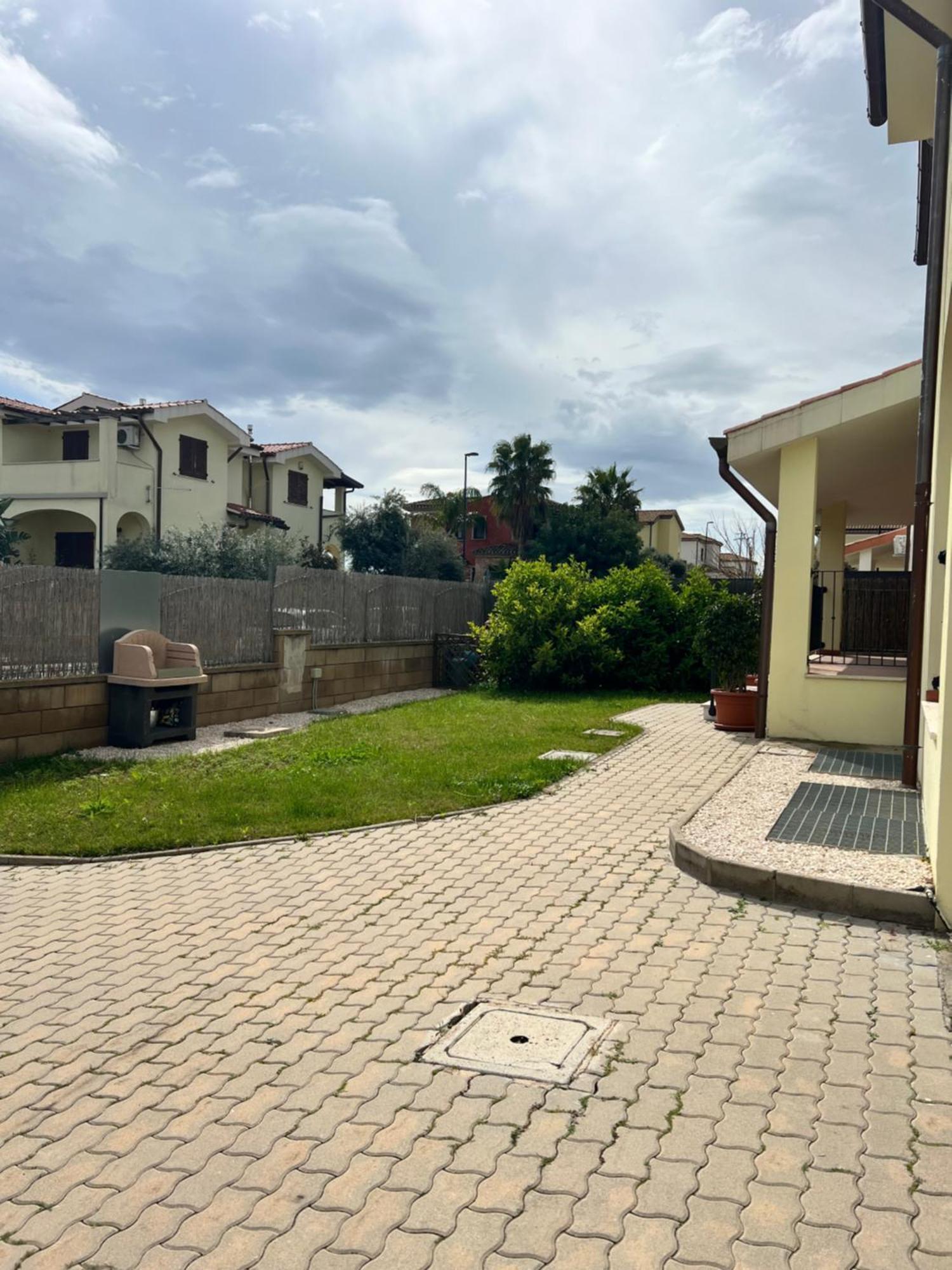 Vila Casa Grecale Girasole Exteriér fotografie